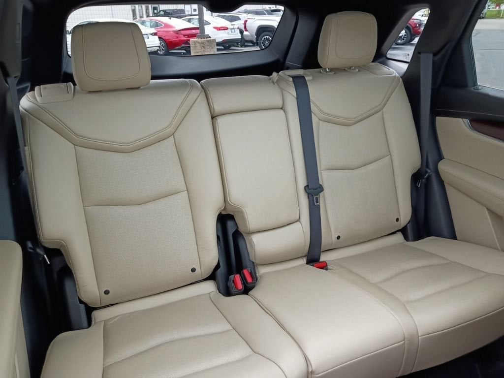 2017 Cadillac XT5 Premium Luxury AWD