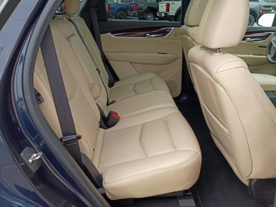 2017 Cadillac XT5 Premium Luxury AWD