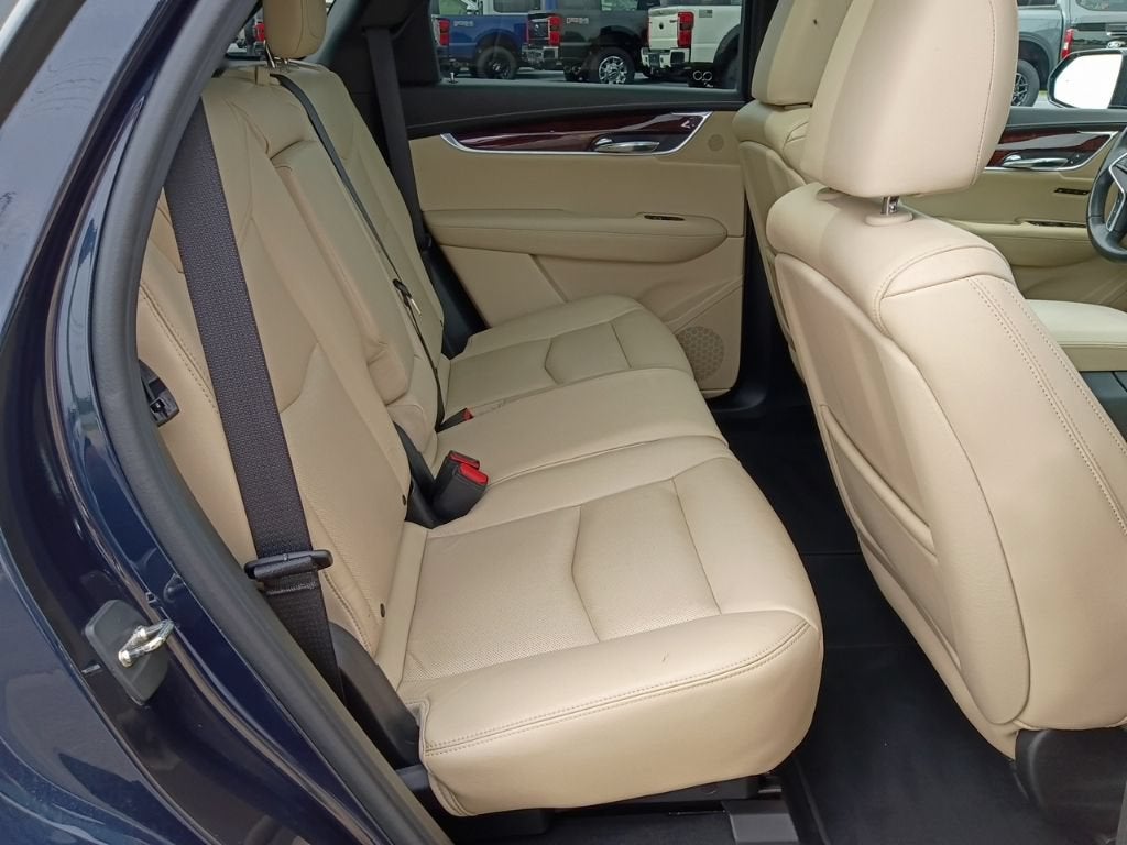 2017 Cadillac XT5 Premium Luxury AWD