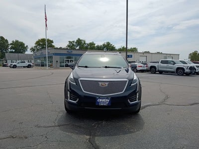 2017 Cadillac XT5 Premium Luxury AWD