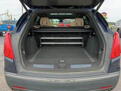 2017 Cadillac XT5 Premium Luxury AWD