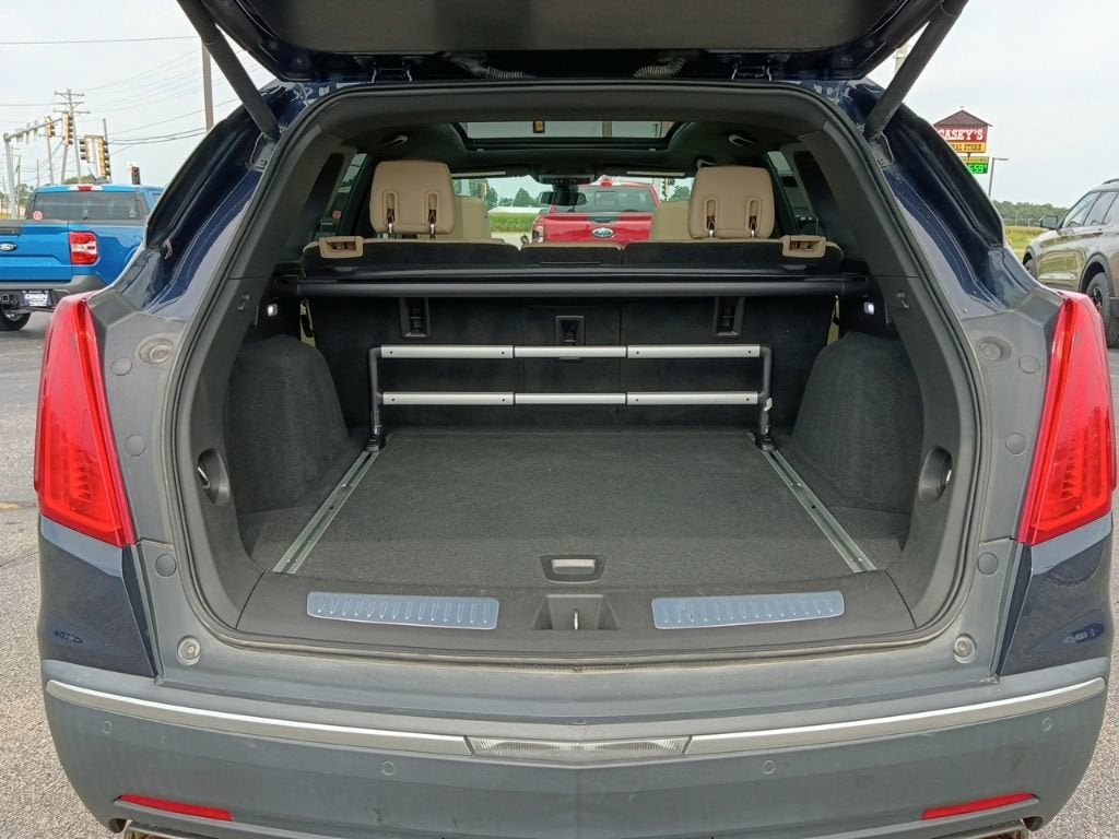 2017 Cadillac XT5 Premium Luxury AWD