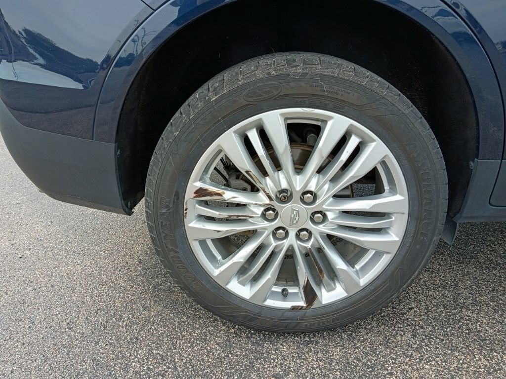 2017 Cadillac XT5 Premium Luxury AWD