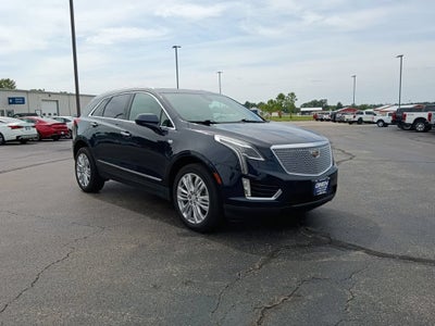 2017 Cadillac XT5 Premium Luxury AWD