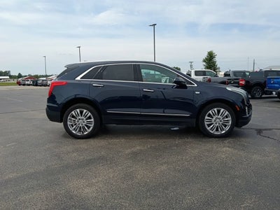 2017 Cadillac XT5 Premium Luxury AWD