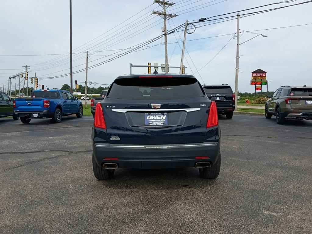 2017 Cadillac XT5 Premium Luxury AWD
