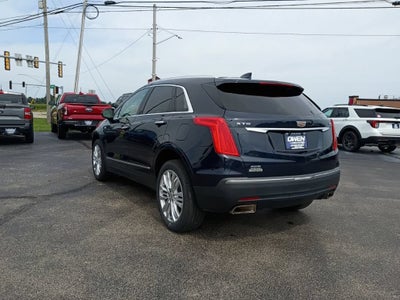 2017 Cadillac XT5 Premium Luxury AWD