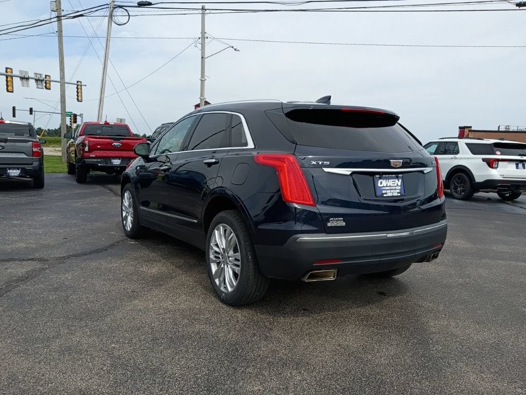 2017 Cadillac XT5 Premium Luxury AWD
