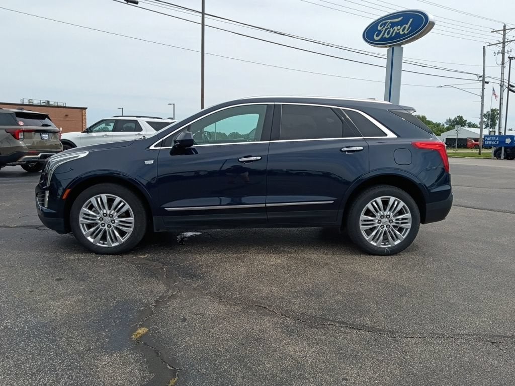 2017 Cadillac XT5 Premium Luxury AWD