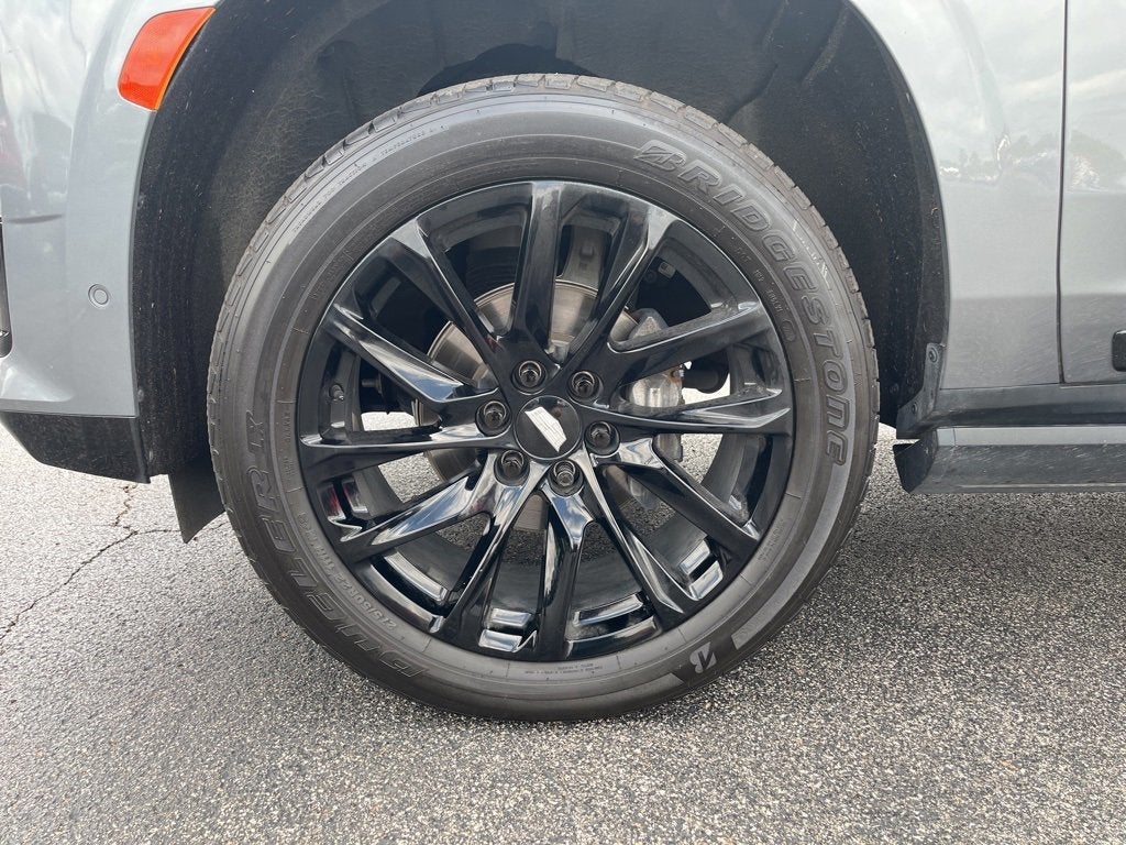 2022 Cadillac Escalade Sport Platinum