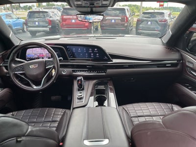 2022 Cadillac Escalade Sport Platinum