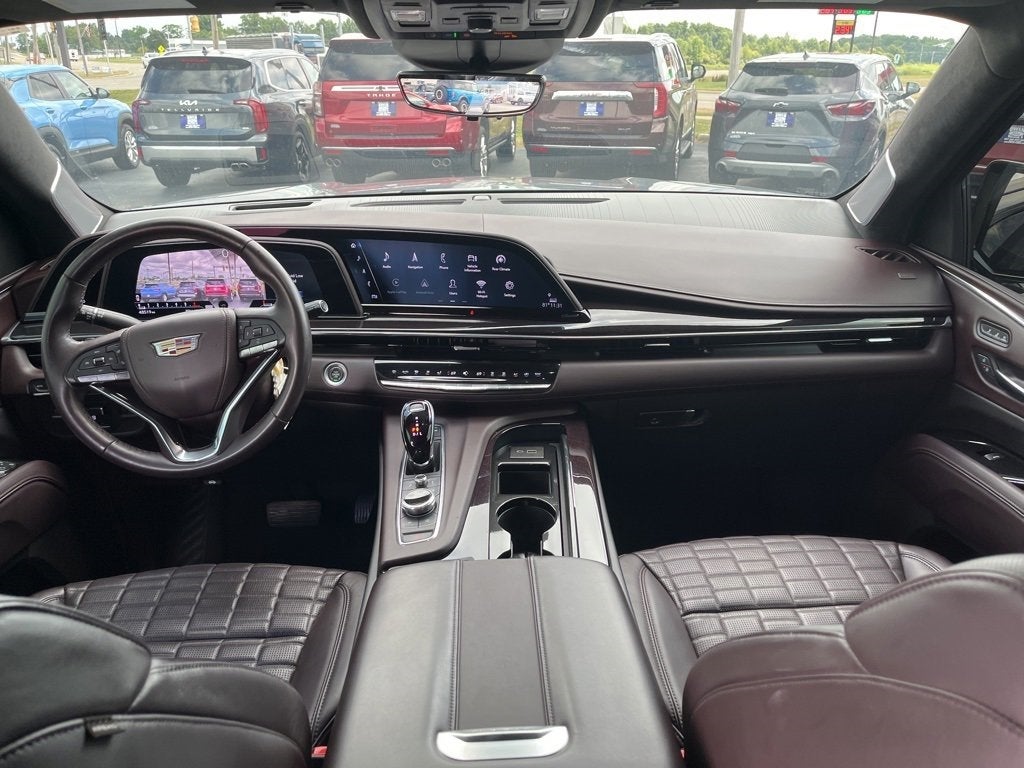 2022 Cadillac Escalade Sport Platinum