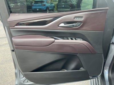 2022 Cadillac Escalade Sport Platinum