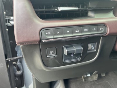 2022 Cadillac Escalade Sport Platinum