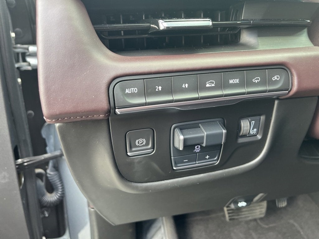 2022 Cadillac Escalade Sport Platinum