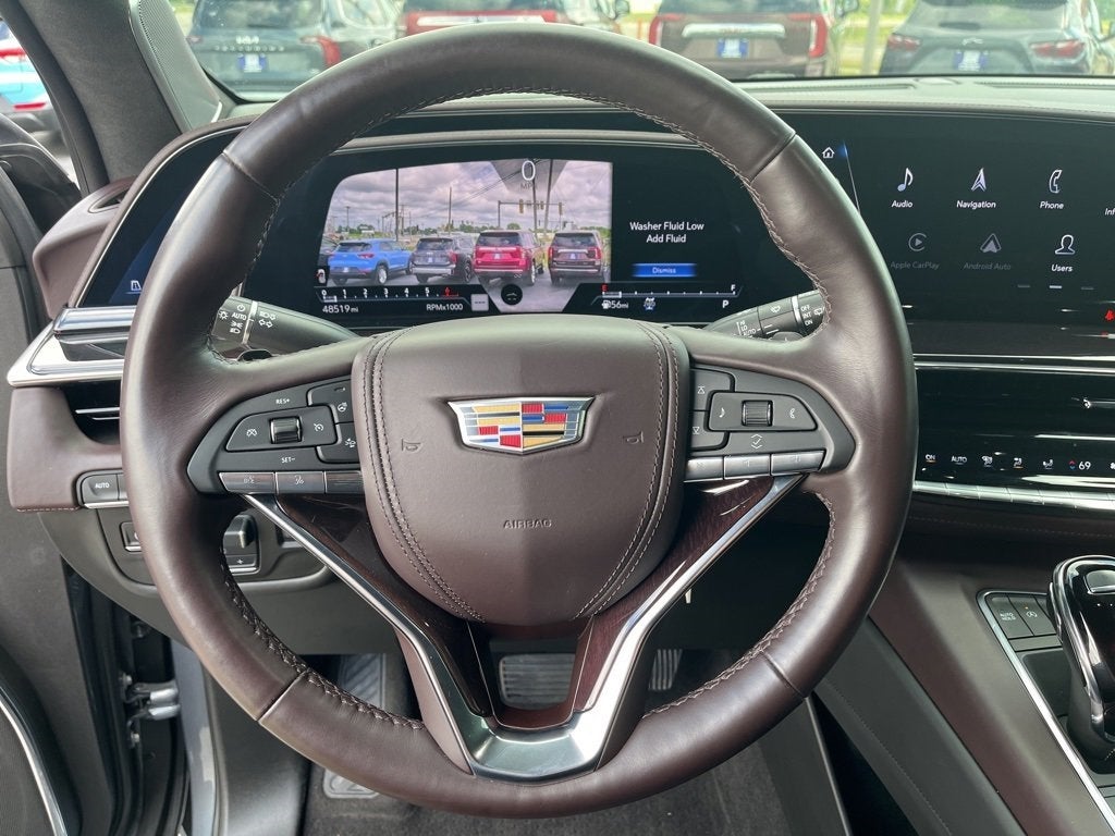 2022 Cadillac Escalade Sport Platinum