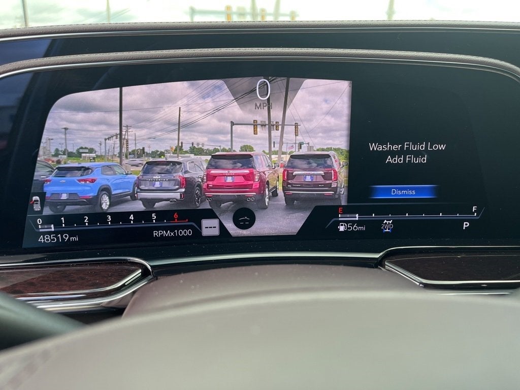 2022 Cadillac Escalade Sport Platinum