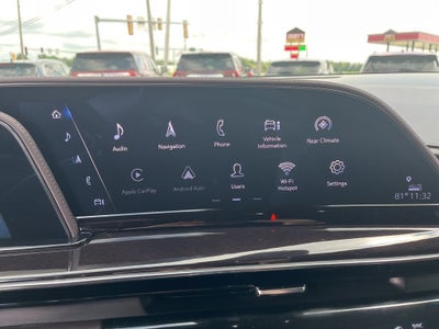 2022 Cadillac Escalade Sport Platinum