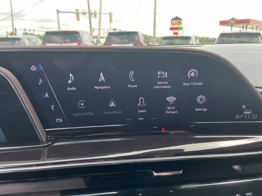 2022 Cadillac Escalade Sport Platinum