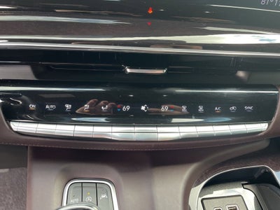 2022 Cadillac Escalade Sport Platinum