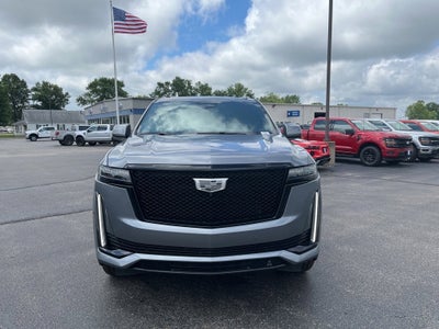 2022 Cadillac Escalade Sport Platinum