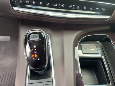 2022 Cadillac Escalade Sport Platinum