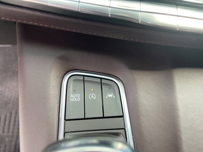 2022 Cadillac Escalade Sport Platinum