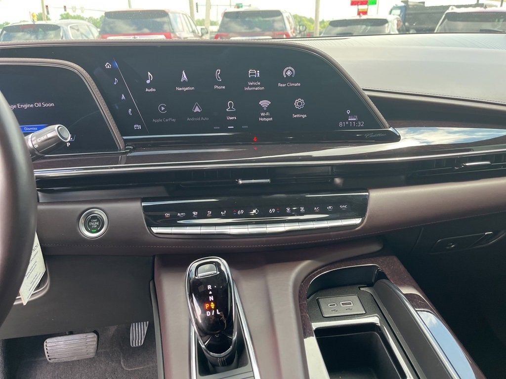 2022 Cadillac Escalade Sport Platinum