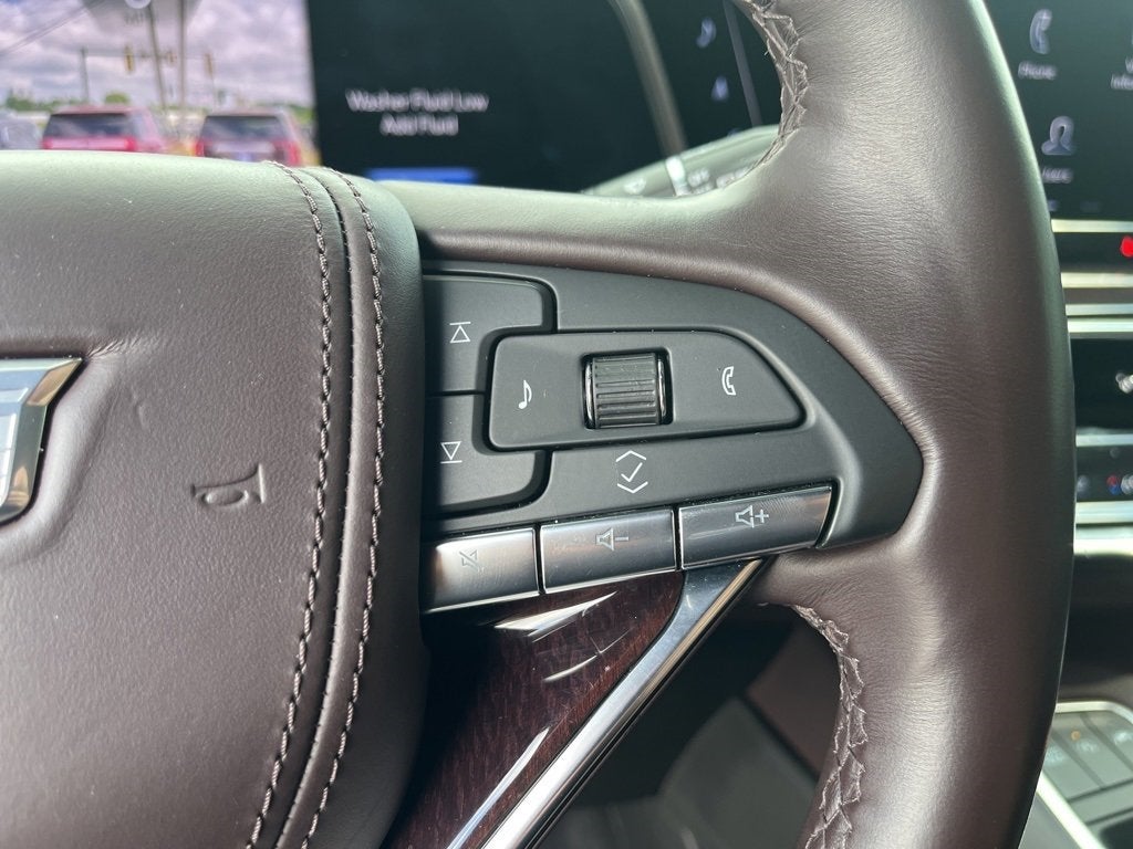 2022 Cadillac Escalade Sport Platinum