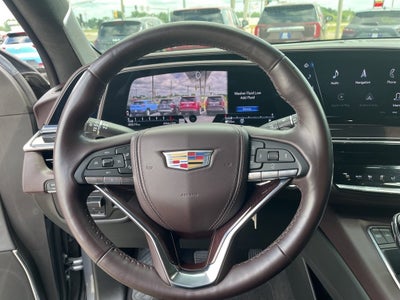 2022 Cadillac Escalade Sport Platinum