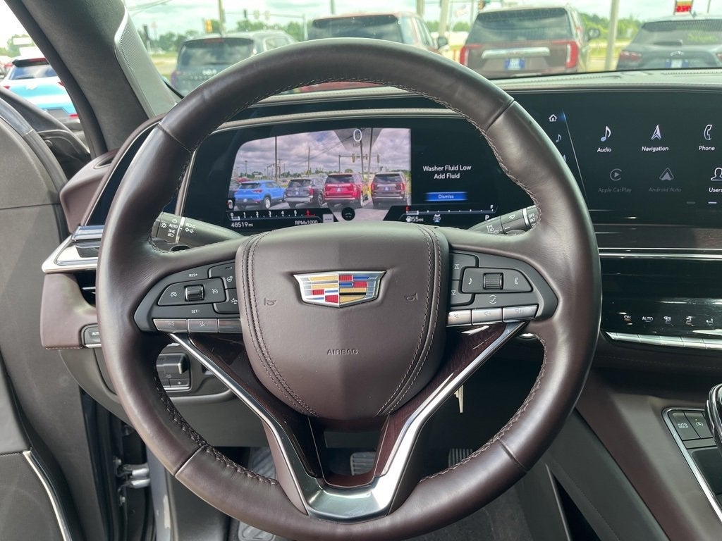 2022 Cadillac Escalade Sport Platinum