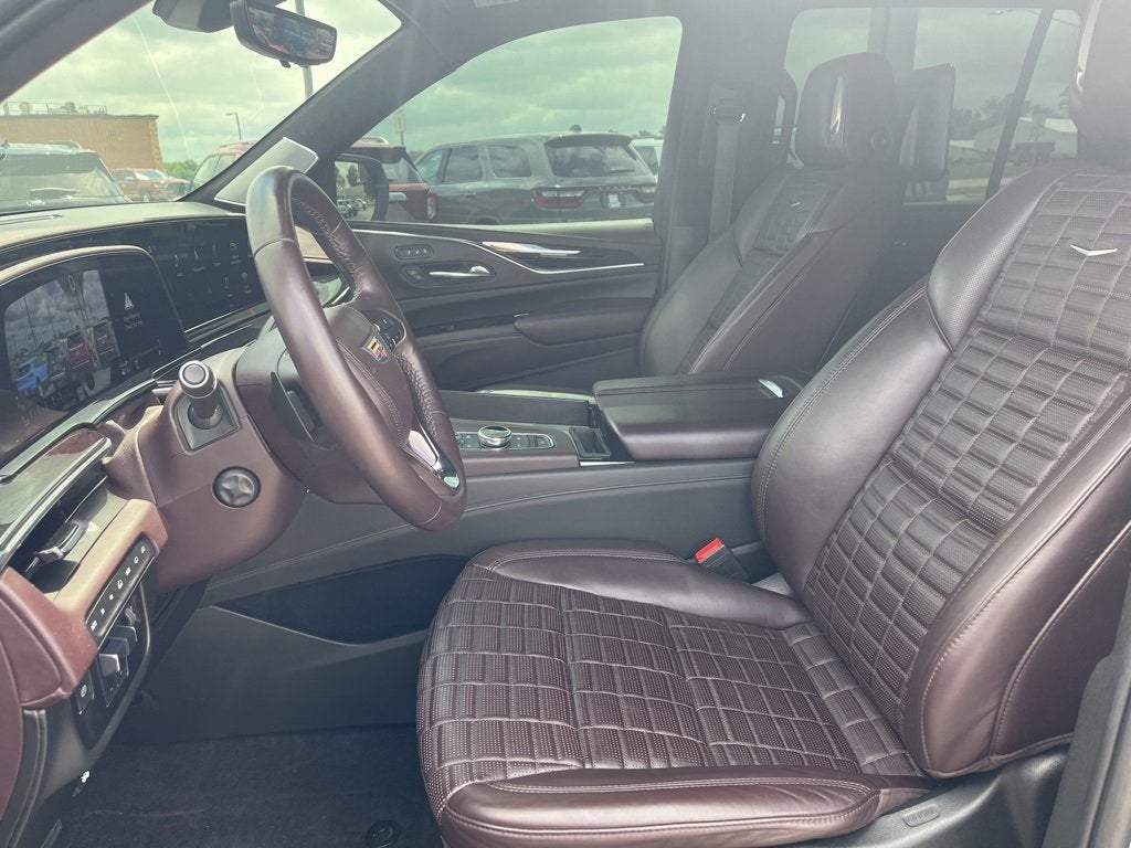 2022 Cadillac Escalade Sport Platinum