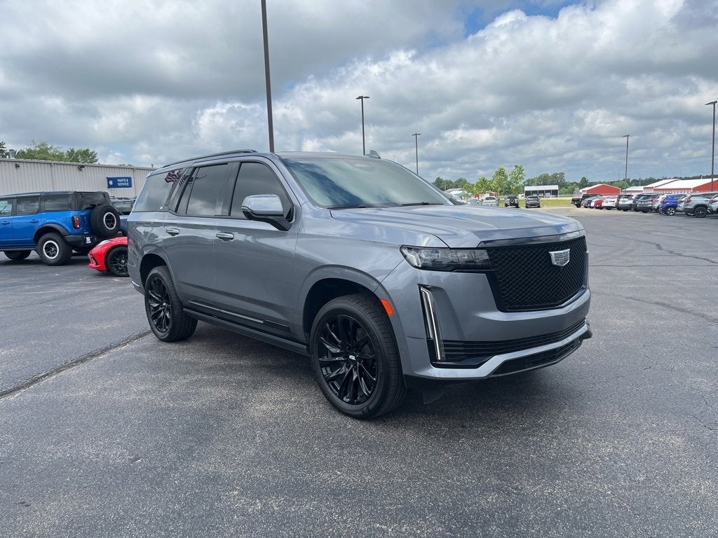 2022 Cadillac Escalade Sport Platinum