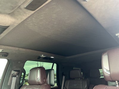 2022 Cadillac Escalade Sport Platinum