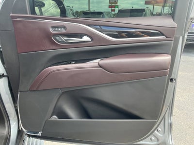 2022 Cadillac Escalade Sport Platinum