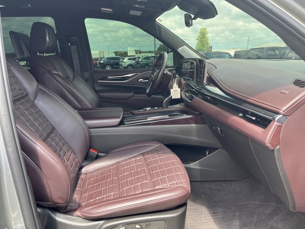 2022 Cadillac Escalade Sport Platinum