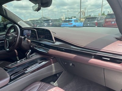 2022 Cadillac Escalade Sport Platinum