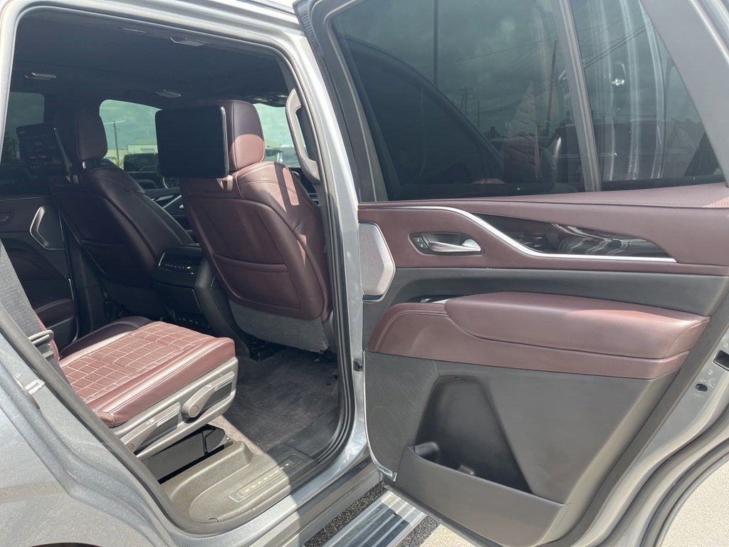 2022 Cadillac Escalade Sport Platinum