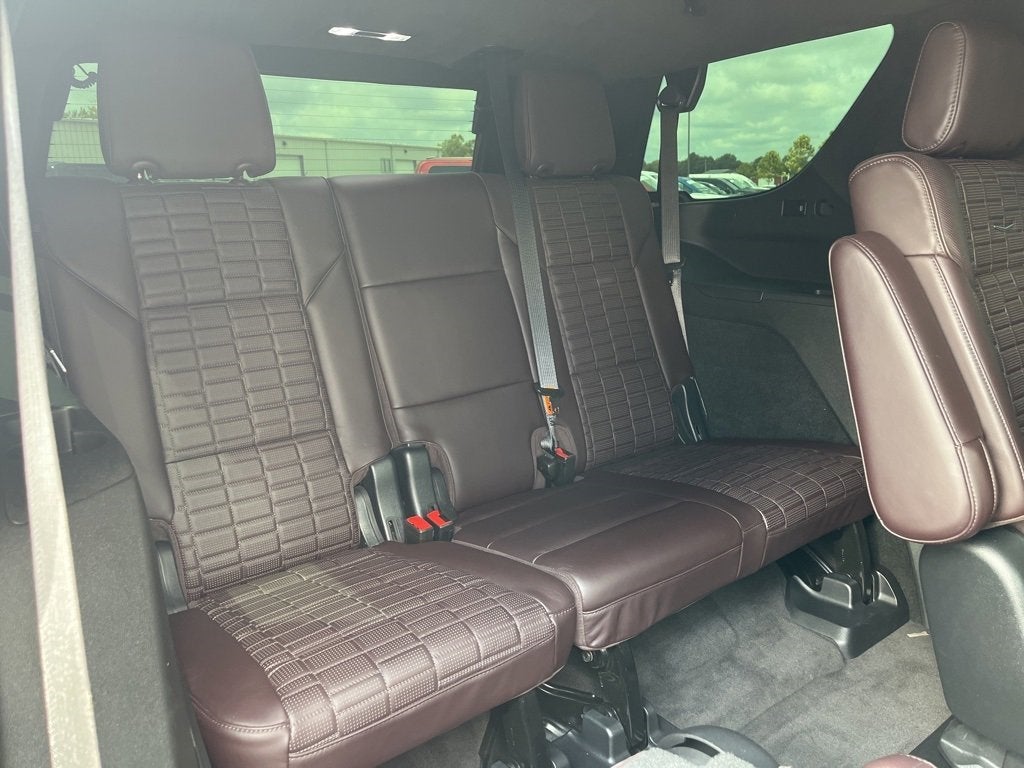 2022 Cadillac Escalade Sport Platinum