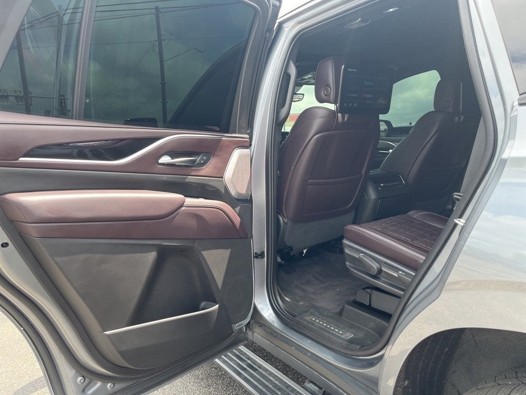 2022 Cadillac Escalade Sport Platinum