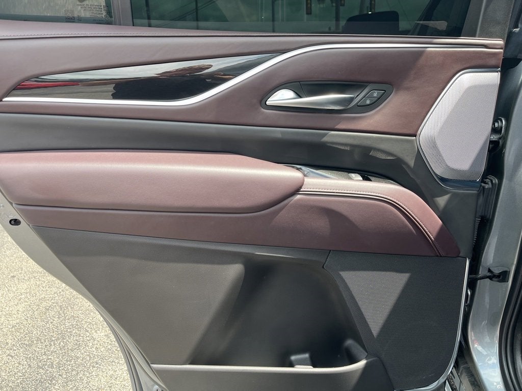 2022 Cadillac Escalade Sport Platinum