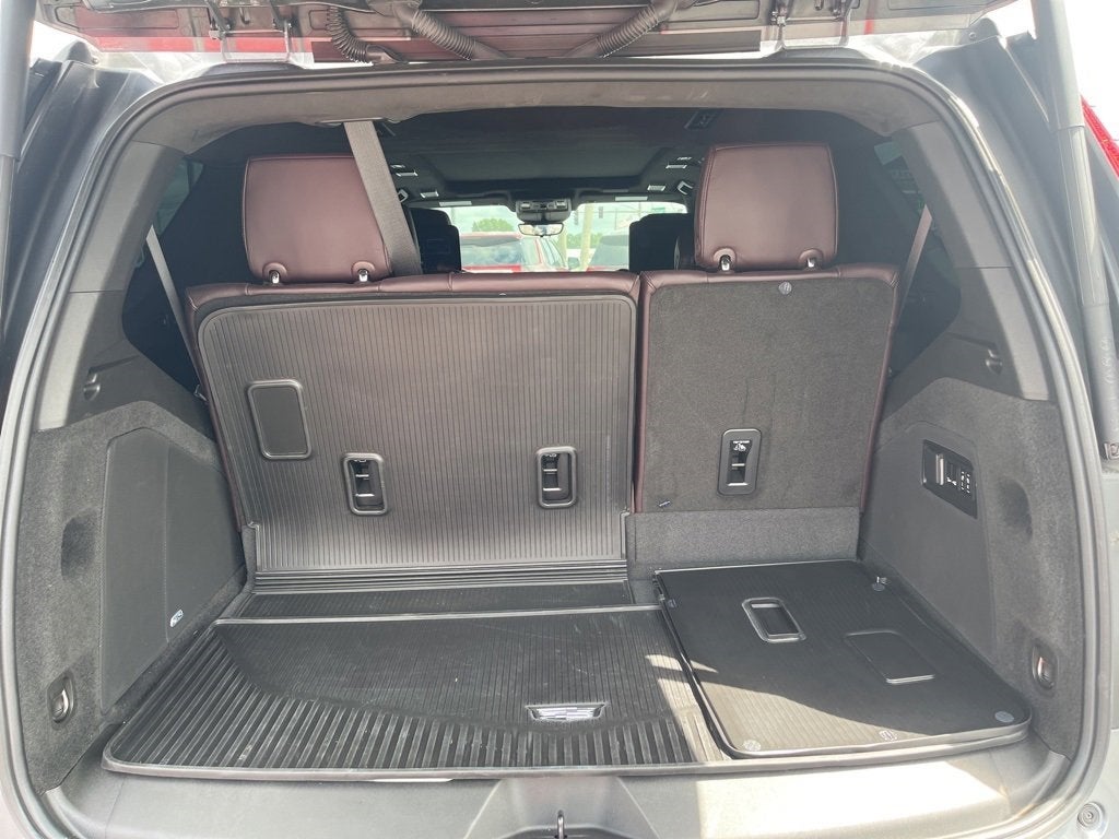 2022 Cadillac Escalade Sport Platinum