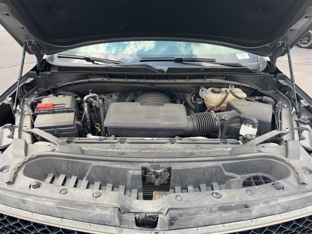 2022 Cadillac Escalade Sport Platinum