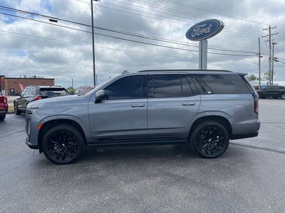 2022 Cadillac Escalade Sport Platinum