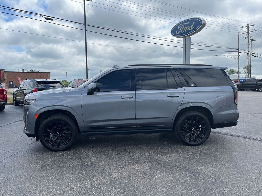 2022 Cadillac Escalade Sport Platinum