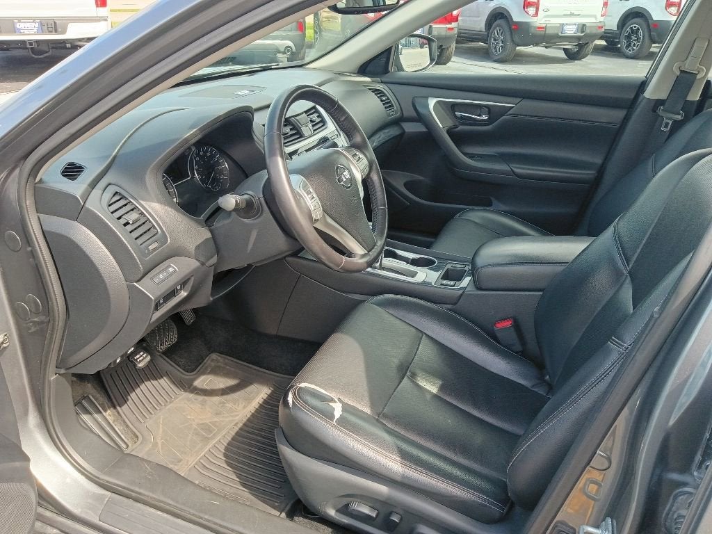 2018 Nissan Altima 2.5 SL