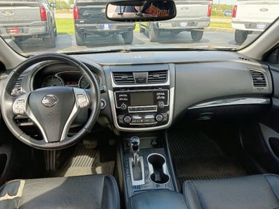 2018 Nissan Altima 2.5 SL