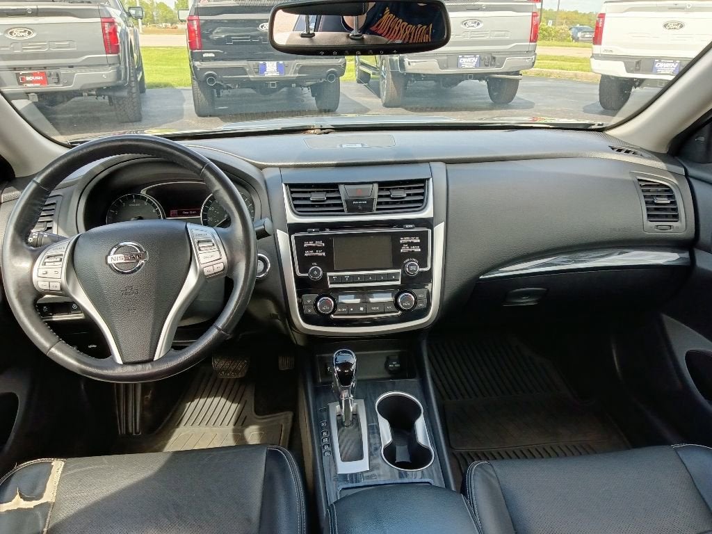 2018 Nissan Altima 2.5 SL