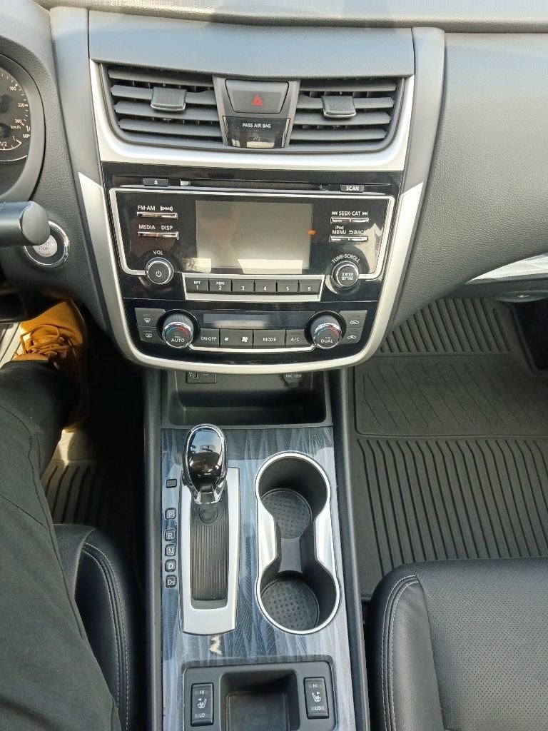 2018 Nissan Altima 2.5 SL