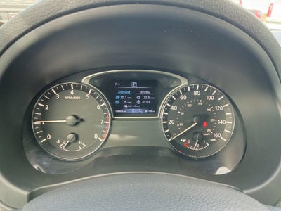 2018 Nissan Altima 2.5 SL